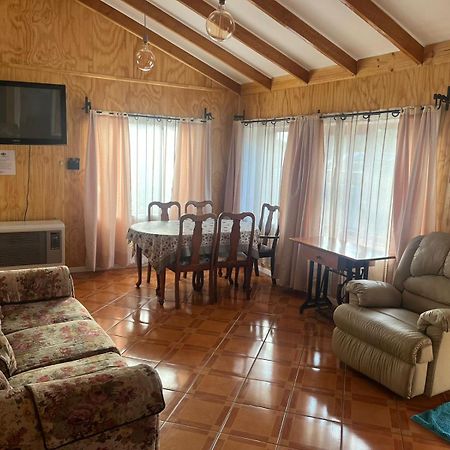 Cabanas Espanol Coyhaique Zewnętrze zdjęcie