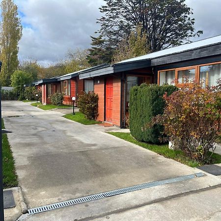Cabanas Espanol Coyhaique Zewnętrze zdjęcie