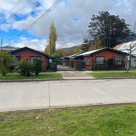Cabanas Espanol Coyhaique Zewnętrze zdjęcie