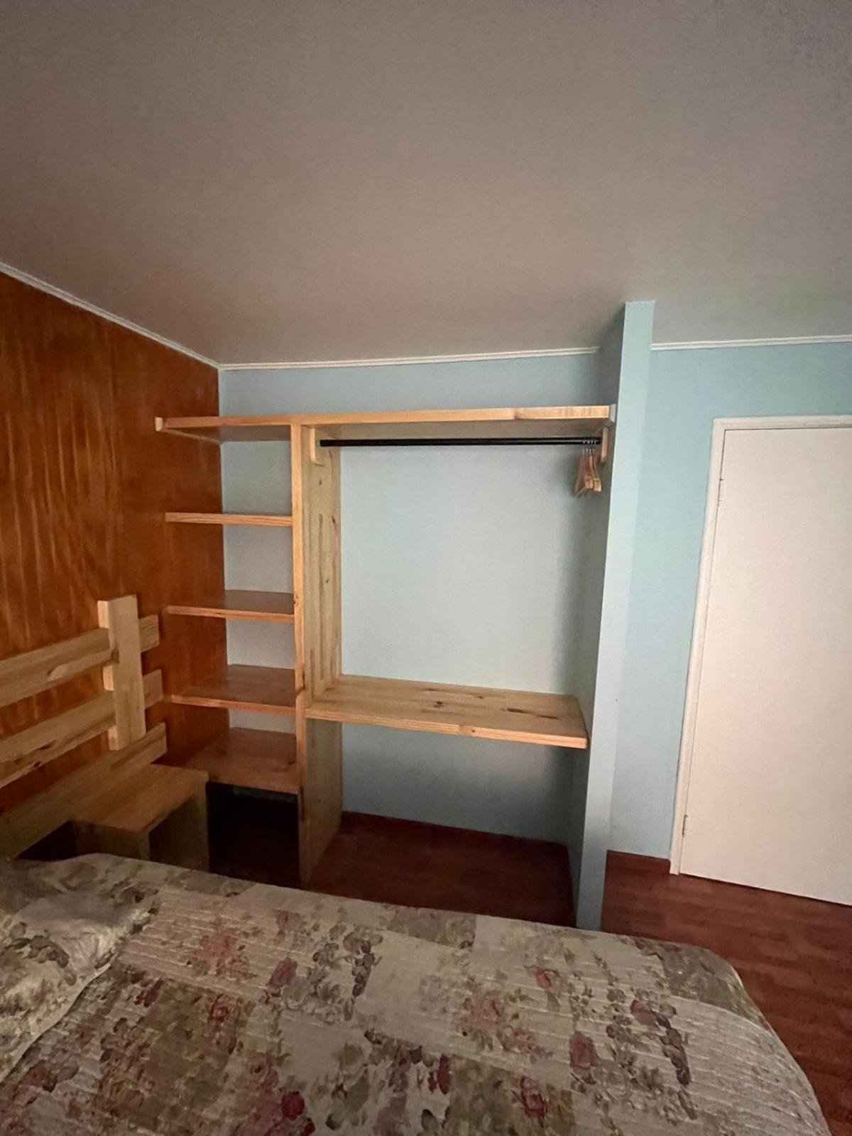 Cabanas Espanol Coyhaique Zewnętrze zdjęcie