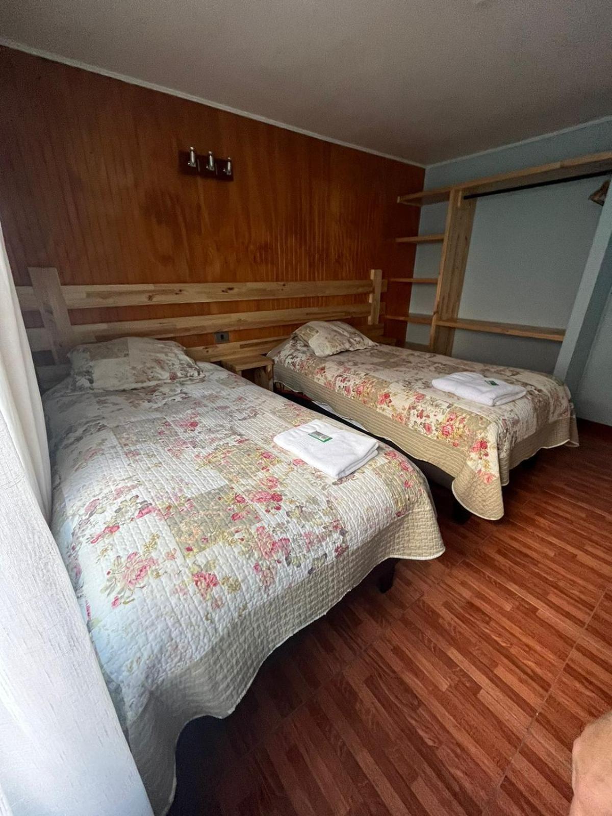 Cabanas Espanol Coyhaique Zewnętrze zdjęcie