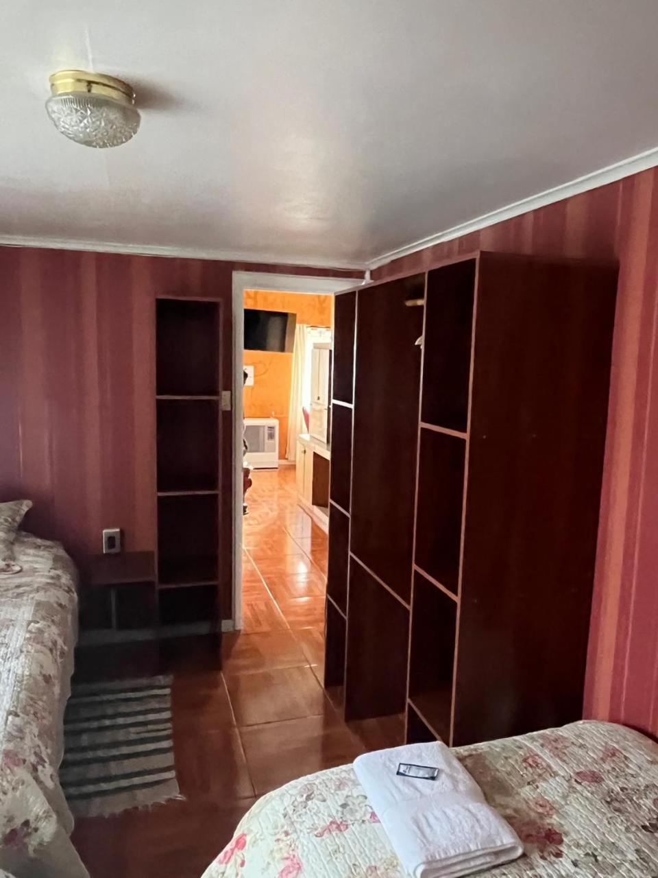 Cabanas Espanol Coyhaique Zewnętrze zdjęcie