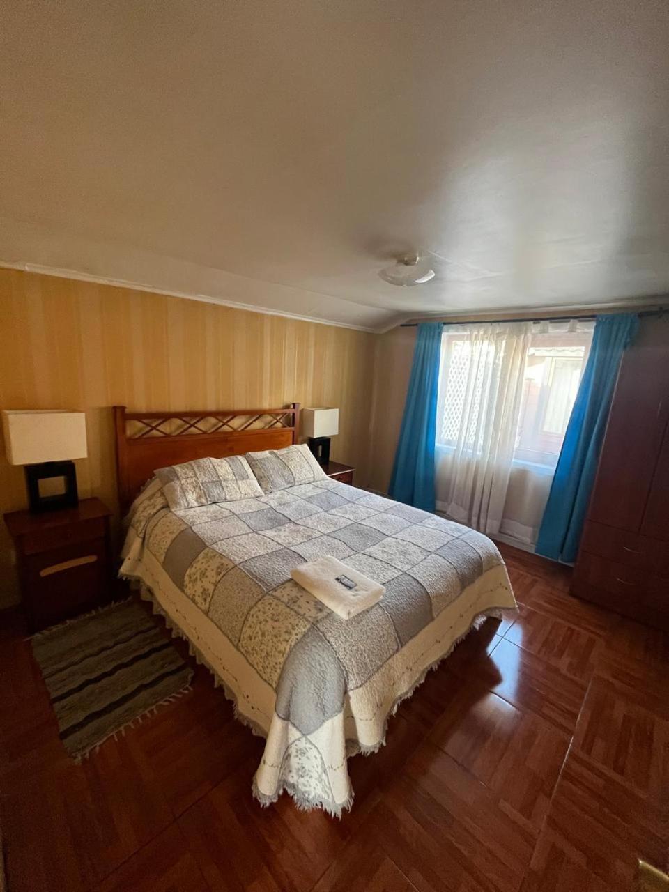Cabanas Espanol Coyhaique Zewnętrze zdjęcie