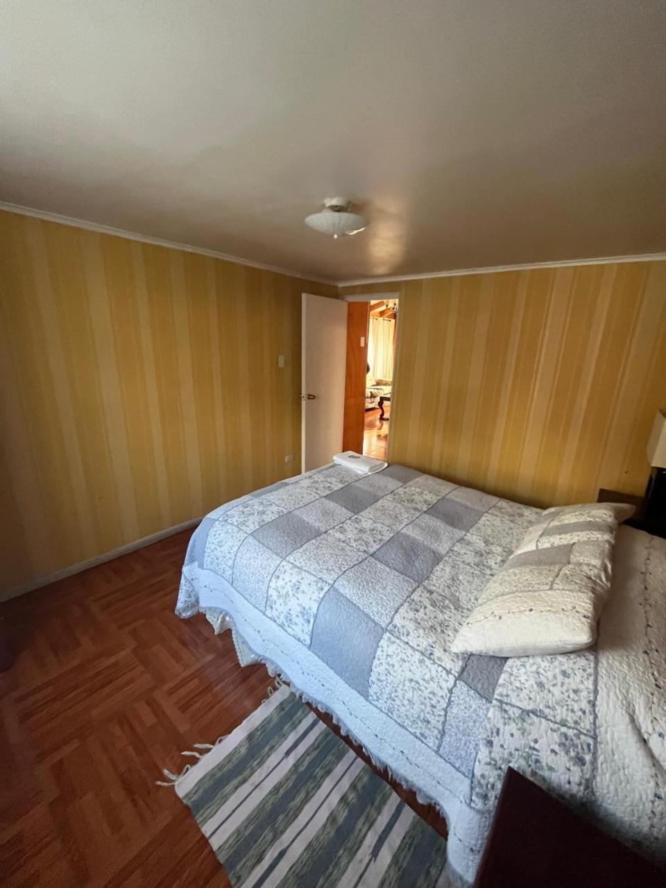 Cabanas Espanol Coyhaique Zewnętrze zdjęcie
