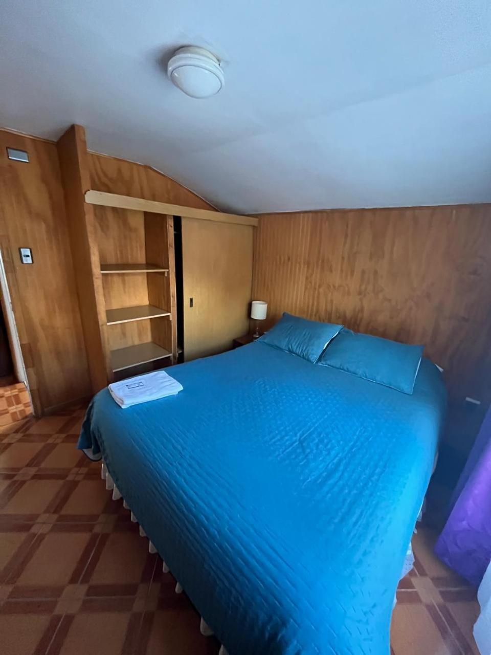 Cabanas Espanol Coyhaique Zewnętrze zdjęcie