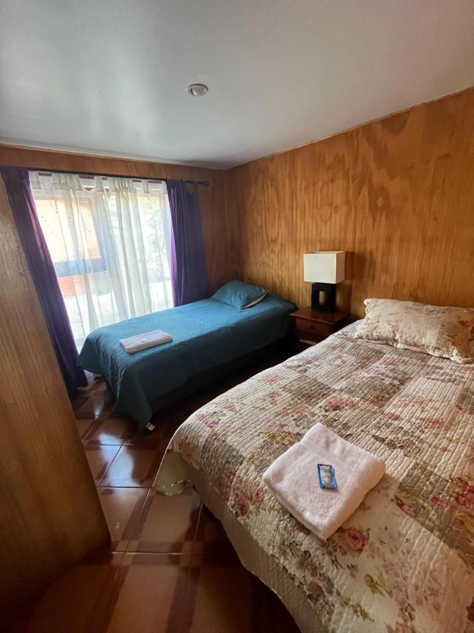 Cabanas Espanol Coyhaique Zewnętrze zdjęcie