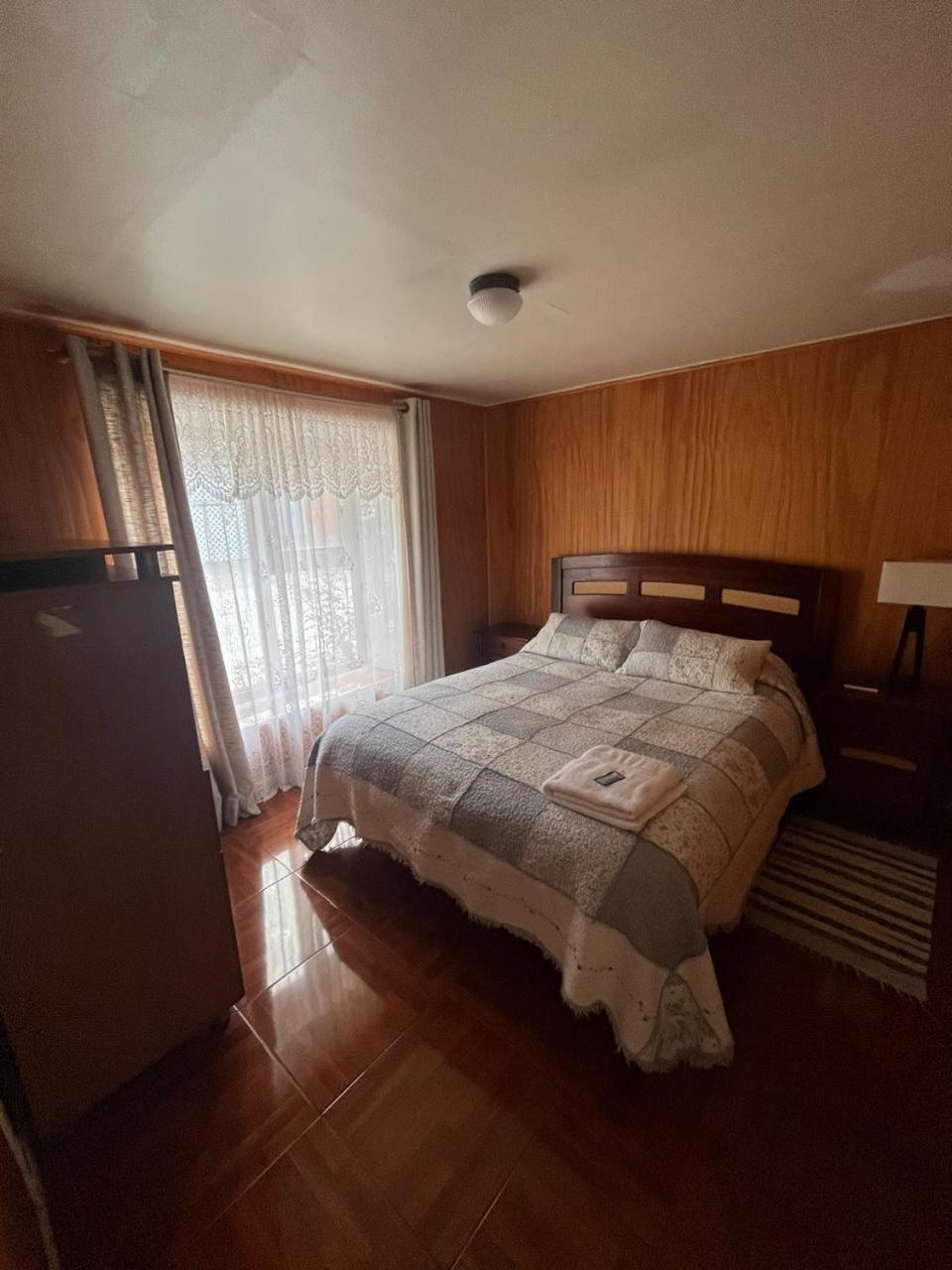 Cabanas Espanol Coyhaique Zewnętrze zdjęcie