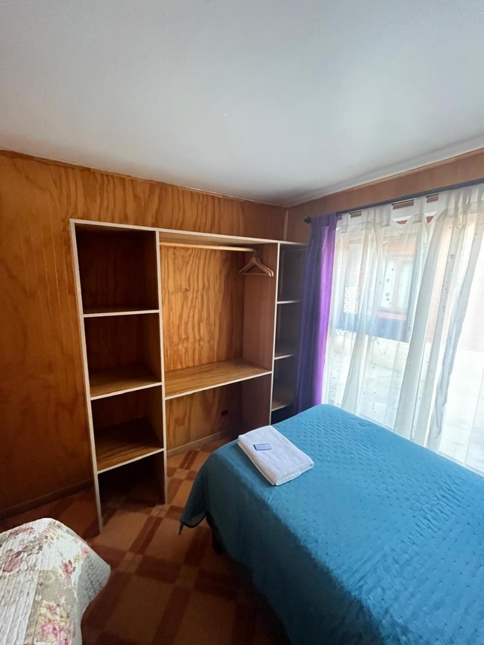 Cabanas Espanol Coyhaique Zewnętrze zdjęcie