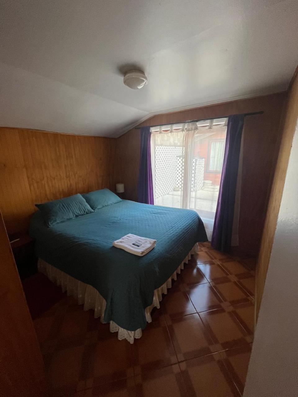 Cabanas Espanol Coyhaique Zewnętrze zdjęcie