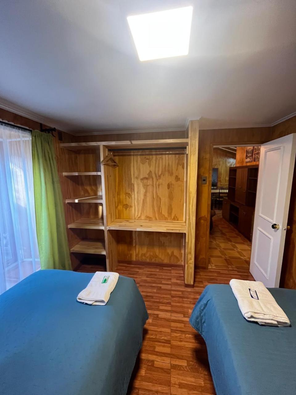 Cabanas Espanol Coyhaique Zewnętrze zdjęcie