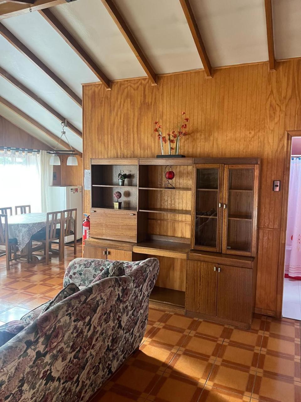 Cabanas Espanol Coyhaique Zewnętrze zdjęcie