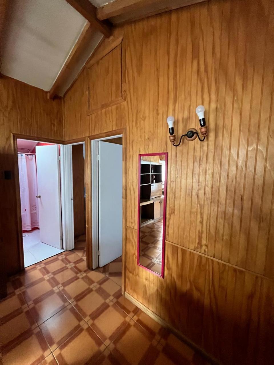 Cabanas Espanol Coyhaique Zewnętrze zdjęcie