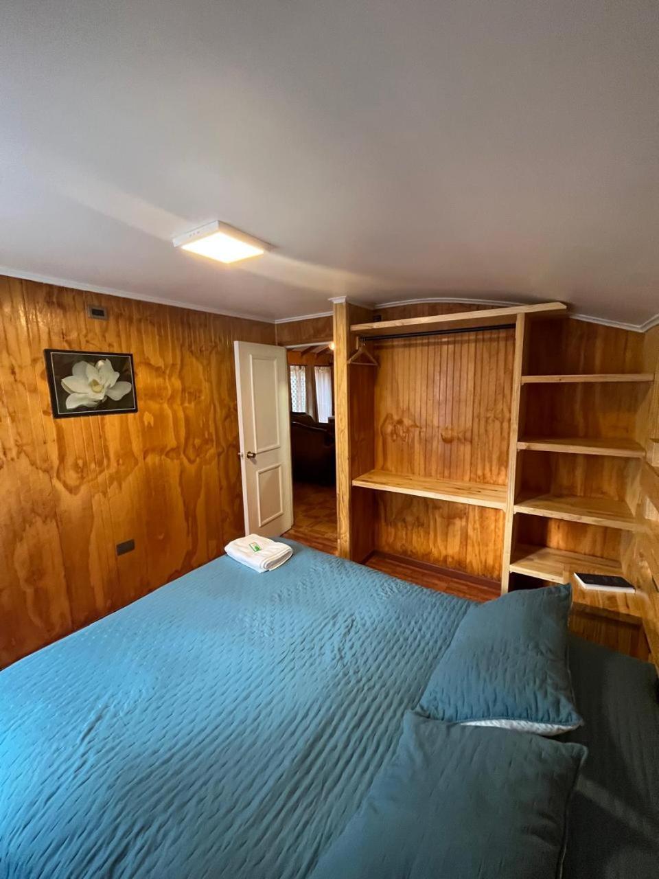 Cabanas Espanol Coyhaique Zewnętrze zdjęcie