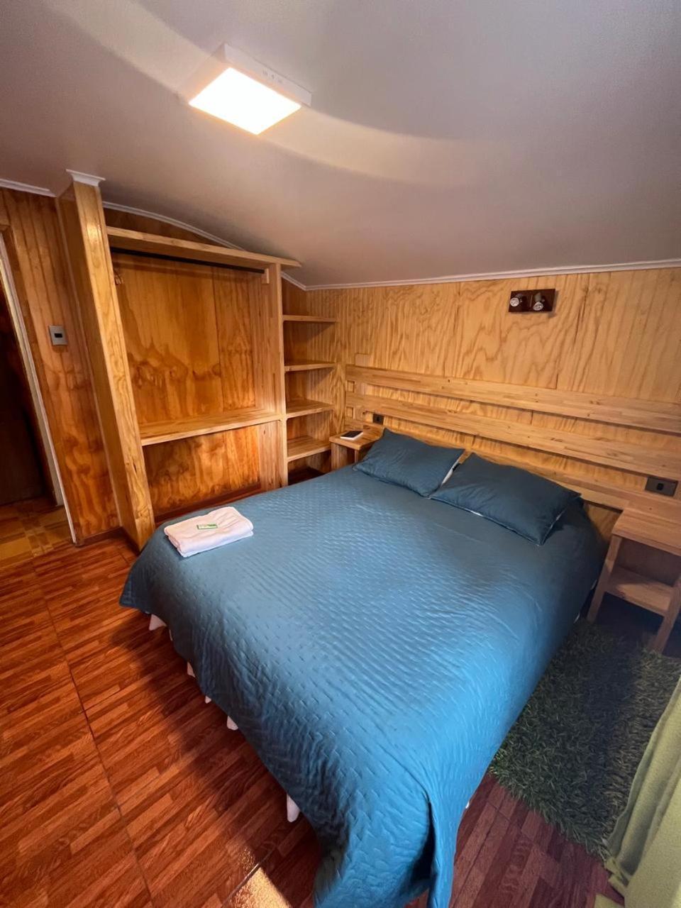 Cabanas Espanol Coyhaique Zewnętrze zdjęcie