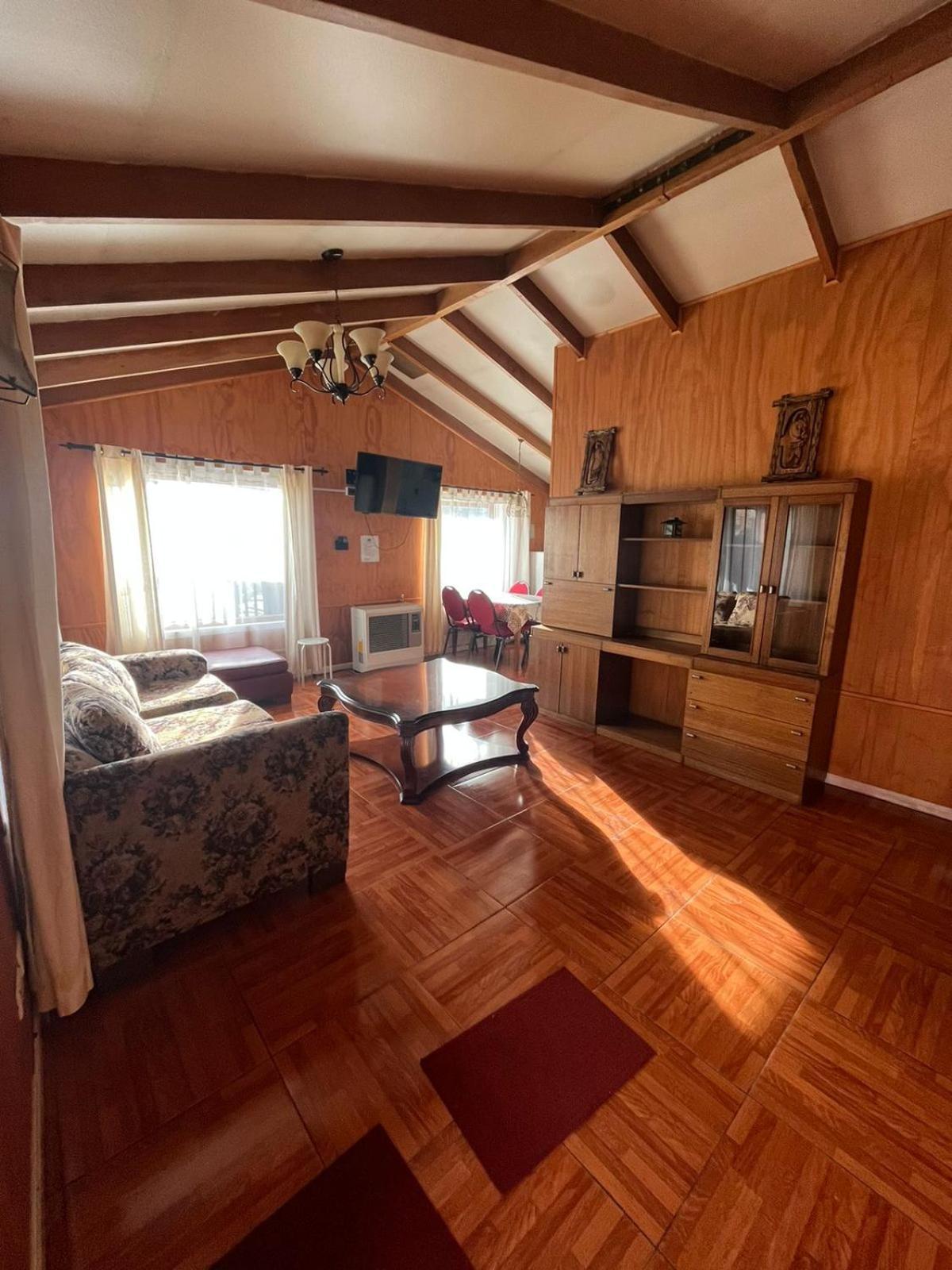 Cabanas Espanol Coyhaique Zewnętrze zdjęcie