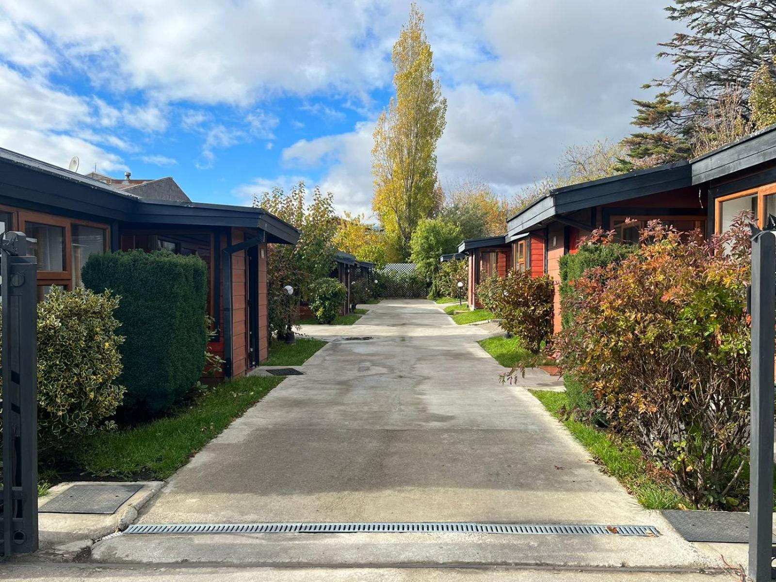Cabanas Espanol Coyhaique Zewnętrze zdjęcie