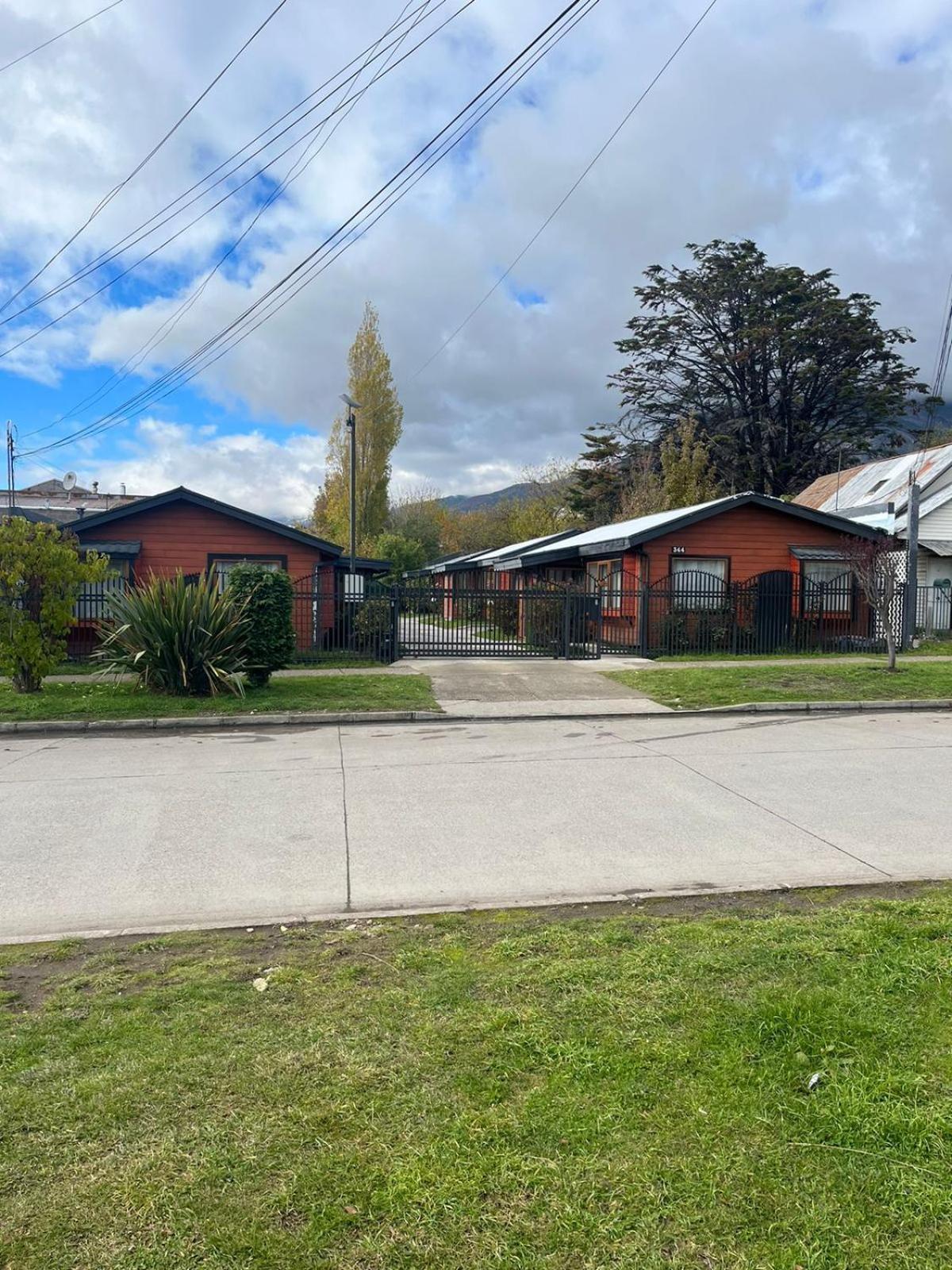 Cabanas Espanol Coyhaique Zewnętrze zdjęcie