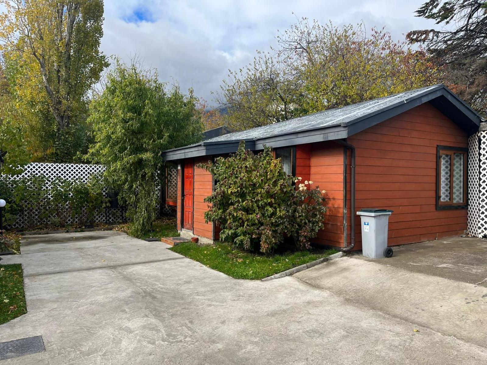 Cabanas Espanol Coyhaique Zewnętrze zdjęcie